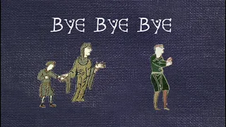 *NSYNC - Bye Bye Bye [Bardcore / Medieval Style Instrument Cover]