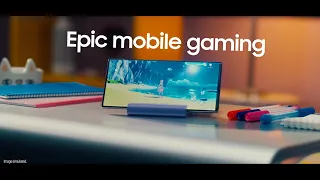 Galaxy S23 Ultra: A masterclass in epic gaming with Fuslie | Samsung