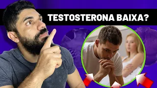 COMO AUMENTAR A TESTOSTERONA NATURALMENTE / 6 PASSOS IMPORTANTES /2023