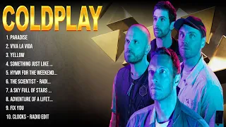 Coldplay The Best Music Of All Time ▶️ Full Album ▶️ Top 10 Hits Collection