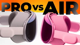 What to expect from Apple Vision Air and Pro 2!