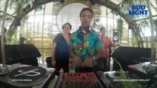 Apollonia played MOBLU001 @ BPM Festival