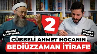 Cübbeli Ahmet Hoca'dan BEDİÜZZAMAN İTİRAFI - Yelken İstanbul