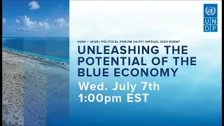 Webinar: Unleashing the Potential of the Blue Economy