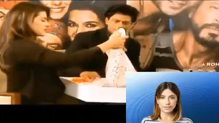 Julie reacts to Shahrukh Khan and Kajol's Dilwale interview