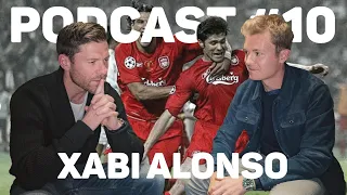 XABI ALONSO | World Cup Winner & 2x Champions League Winner | Beyond Victory #10