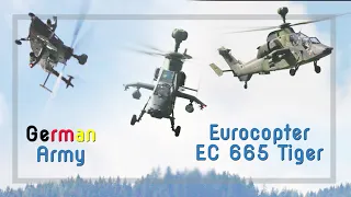 EC-665 Tiger at AIRPOWER 2022 (4K)