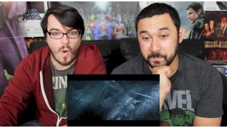 "A Night to Remember" Launch Cinematic Trailer - THE WITCHER III - WILD HUNT REACTION &*REVIEW!!!