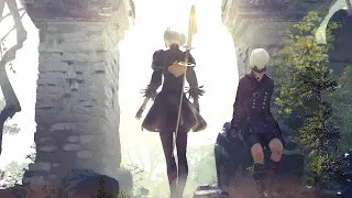 Nier: Automata and the Human Condition