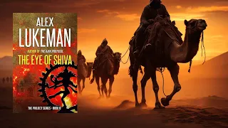 THE EYE OF SHIVA - An Action Adventure Audiobook - #action