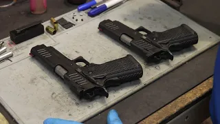 Maintenance 101: What is the proper way to safely maintain and clean your pistol?