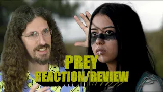 Prey Reaction/Review