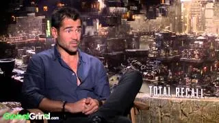 Collin Farrell Talks About His Issues With Sexting