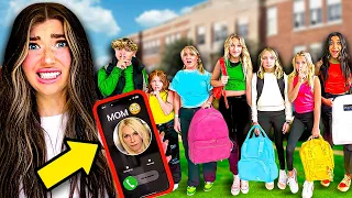 i SNUCK my SiBLiNGS out of school!! *GONE VERY WRONG*