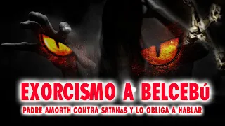 Exorcismo a Belcebú, LO OBLIGAN A HABLAR!!  - AUDIO ORIGINAL