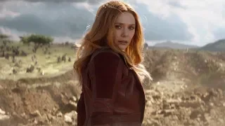 Avengers: Infinity War | "Why Was She Up There?" Clip