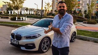 Yeni Bmw 1.18 i 2020 İnceleme | Türkiye ‘de sayılı sayıda var !!!! |