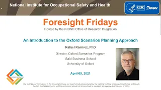 An Introduction to the Oxford Scenarios Planning Approach