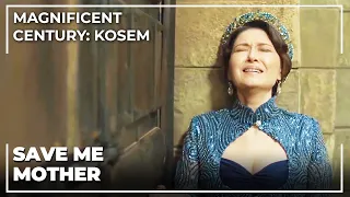 Prince Kasım Asked Kosem For Help | Magnificent Century: Kosem