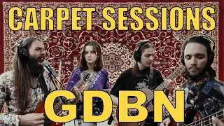 Carpet Sessions: Generic Doom Band Name - Black Forest (live) [doom metal]