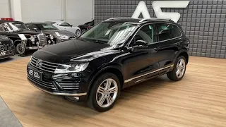 Volkswagen Touareg - 3.0TDI *R-LINE*193kW*VZDUCH*ČR