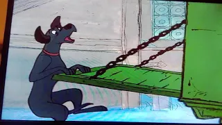 2 differant Disney movies with the same similar recycled scenes 11. (🐶🚚) - (🐱🚚)