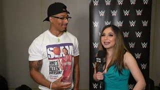 CARMELO HAYES: Talks NXT Stand & Deliver 2023, Is Ready To Be NXT Champion!