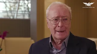 Sir Michael Caine, Academy Class of 2017, Full Interview