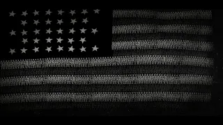 13th (2016) by Ava DuVernay, Clip: A drained American Flag...