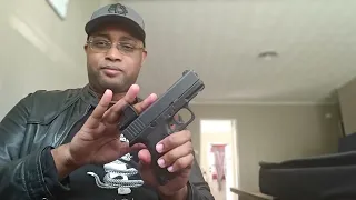 PSA Micro Dagger/Glock 43 mashup