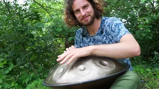 Handpan meloody