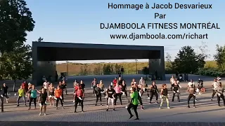 Hommage à Jacob Desvarieux (R.I.P). Par Djamboola Fitness