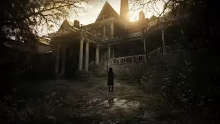 Resident Evil 7 -  The House HD (1080p 60fps)