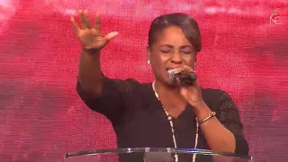 MOMENT D'ADORATION AVEC ICC GOSPEL CHOIR  | SYLVIE TAGBO