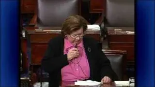 Mikulski: Health Care Is A Women's Issue