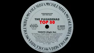 The Pasadenas -  Tribute (Right On) (Extended Version)
