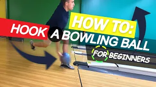 Hooking A Bowling Ball For Beginners