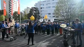 Graffitti-Spukker Rynach (Zusammenschnitt) Fasnachts-Flohmi Pratteln 22.10.2023