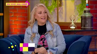 En vivo, Ana Cirré presenta su próximo concierto ‘Armonías del Corazón’ en El Cantoral | DPM