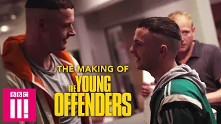 The Making Of The Young Offenders Series 2