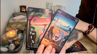 🌺Duben 2024 - Ohnivá znamení - Práce, Láska - Beran, Lev, Střelec #tarot #vykladkaret