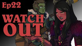 Watch Out! | Oxventure D&D | Season 2, Episode 22