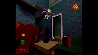 Toy Story 2 [PS1] - 100% Longplay - No Commentary