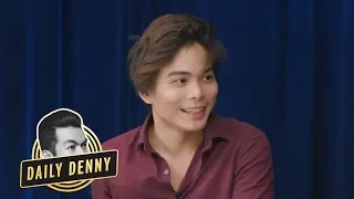 America's Got Talent Winner Shin Lim Talks Surprising Way He Celebrated | Daily Denny Live