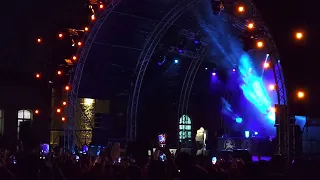 Dani Gambino x Bloody Hawk LIVE Τεχνόπολη - Ανάγκη να σε δω - 25.06.2022