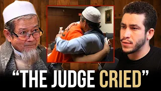 E88: Muslim Father Who Forgave His Son’s Killer in Court (Emotional Story) w. Dr. AbdulMunim Jitmoud