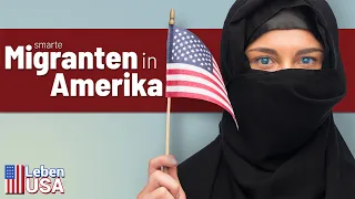 Aufstieg der Migranten in Amerika