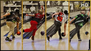 TAT 2023 Finalists - Bowling Styles From Bowlers of All Divisions