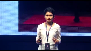 How Yoga brought balance into my life | Prashanthi Reddy | TEDxJainUniversity