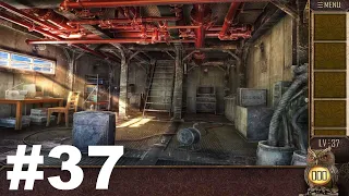 Can You Escape The 100 Room 12 Level 37 (100 Room XII) Walkthrough